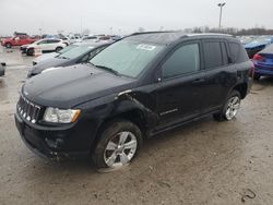 Jeep salvage cars for sale: 2013 Jeep Compass Sport