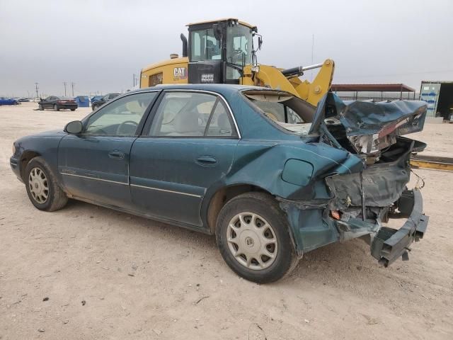 2001 Buick Century Custom