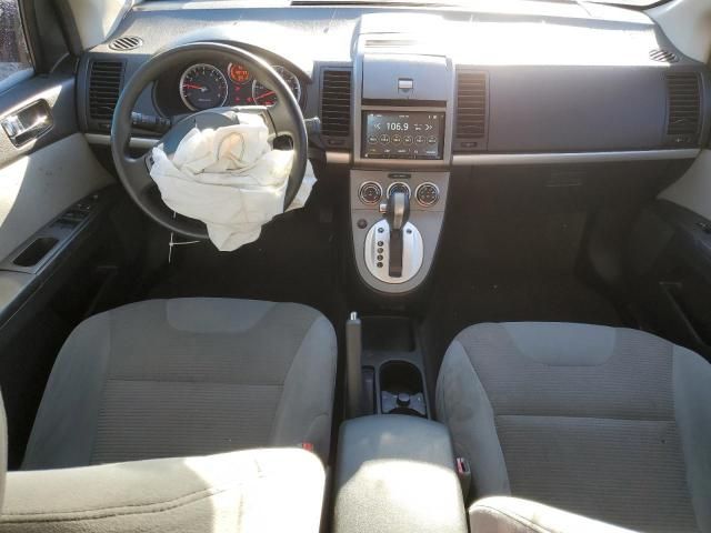 2010 Nissan Sentra 2.0