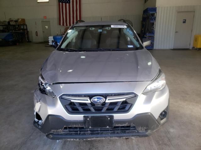 2022 Subaru Crosstrek