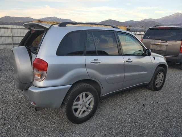 2003 Toyota Rav4