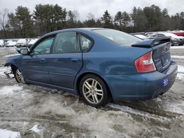 2005 Subaru Legacy 2.5I