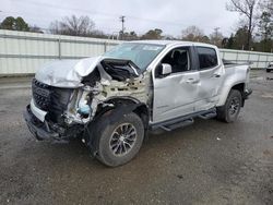 Salvage cars for sale from Copart Shreveport, LA: 2019 Chevrolet Colorado Z71
