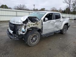 Chevrolet salvage cars for sale: 2019 Chevrolet Colorado Z71