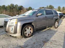 GMC Terrain salvage cars for sale: 2011 GMC Terrain SLT