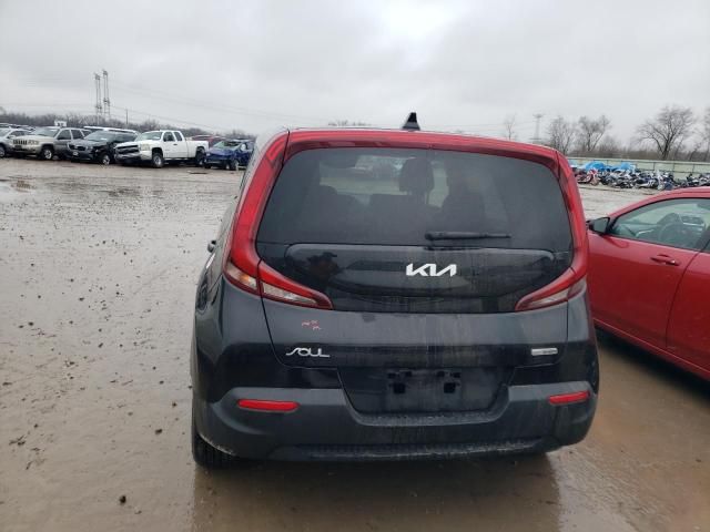 2022 KIA Soul EX