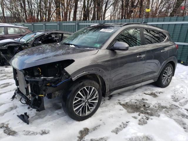 2020 Hyundai Tucson Limited