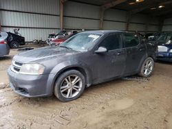 Salvage cars for sale at Houston, TX auction: 2014 Dodge Avenger SE