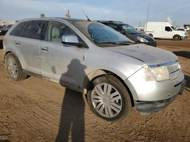 2010 Lincoln MKX