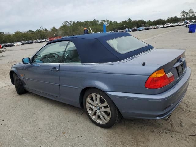 2002 BMW 330 CI