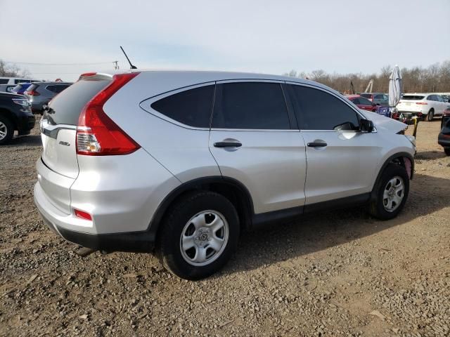 2016 Honda CR-V LX