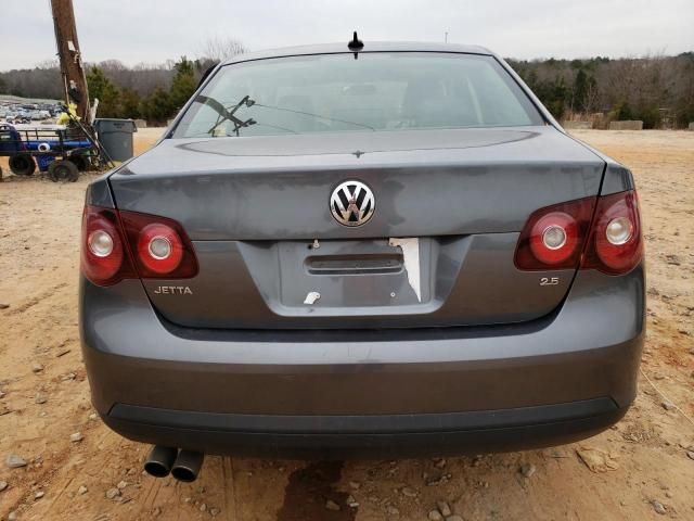 2009 Volkswagen Jetta SE