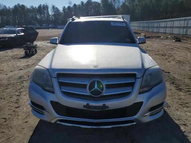 2013 Mercedes-Benz GLK 350