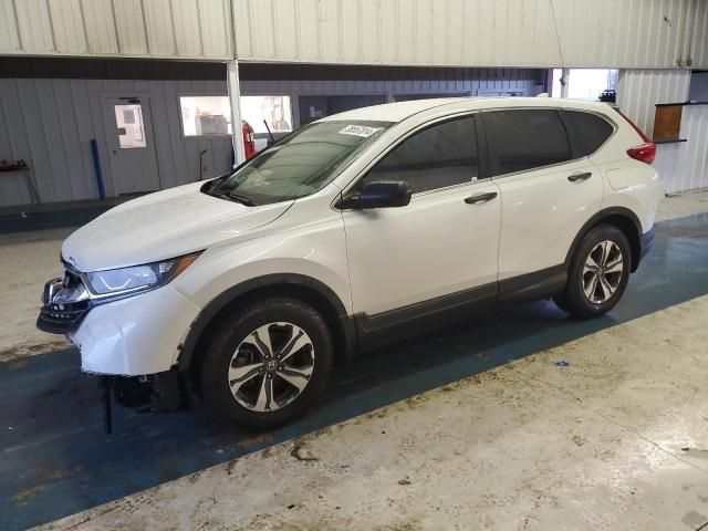 2018 Honda CR-V LX