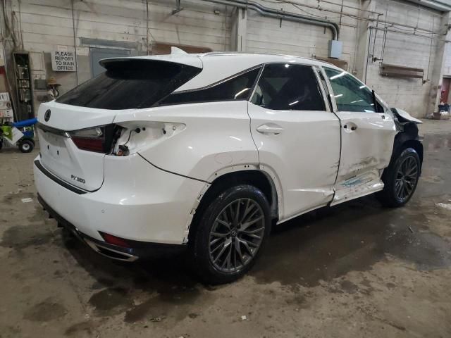 2022 Lexus RX 350 F-Sport