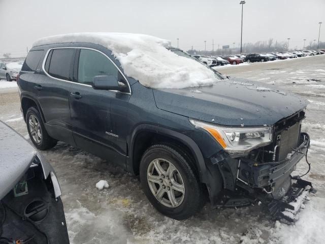 2019 GMC Acadia SLE