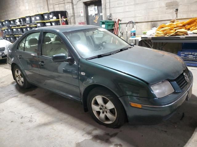 2004 Volkswagen Jetta GLS