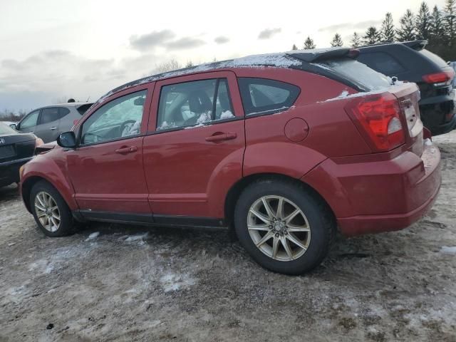 2009 Dodge Caliber SXT