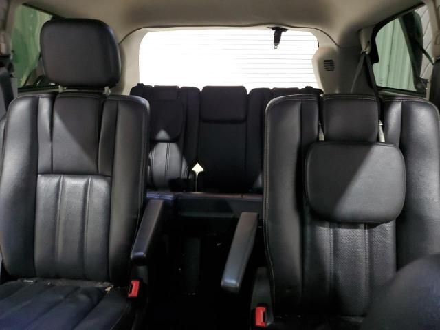 2017 Dodge Grand Caravan Crew