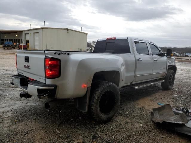 2018 GMC Sierra K3500 Denali