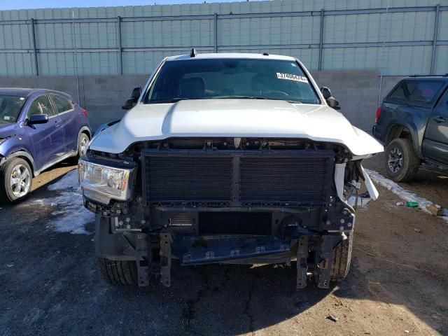 2021 Dodge RAM 2500 Tradesman