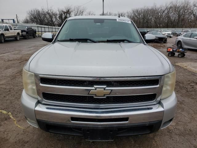 2011 Chevrolet Silverado C1500 LT