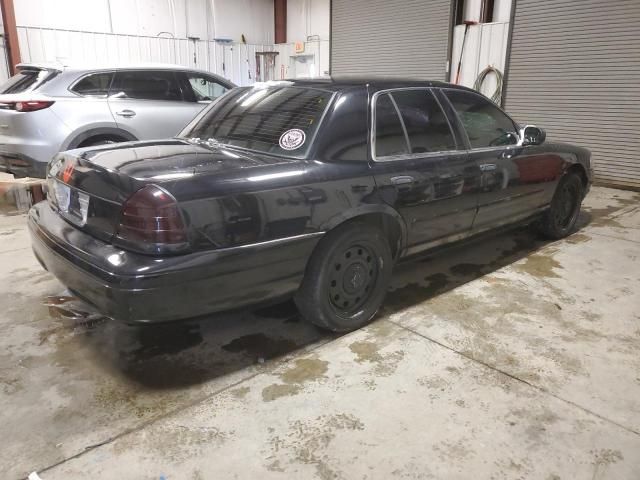 2007 Ford Crown Victoria Police Interceptor