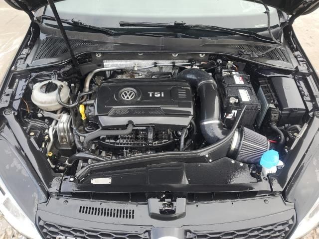 2016 Volkswagen GTI S/SE