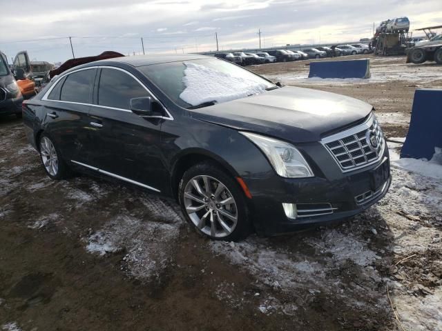 2015 Cadillac XTS Luxury Collection