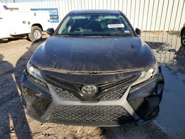 2018 Toyota Camry L