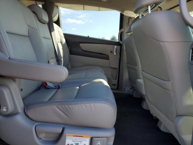 2015 Honda Odyssey EXL