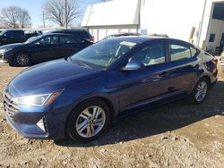 2020 Hyundai Elantra SEL en venta en Ham Lake, MN