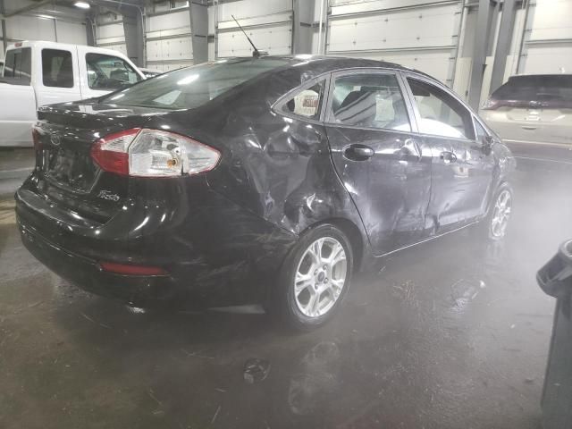 2014 Ford Fiesta SE