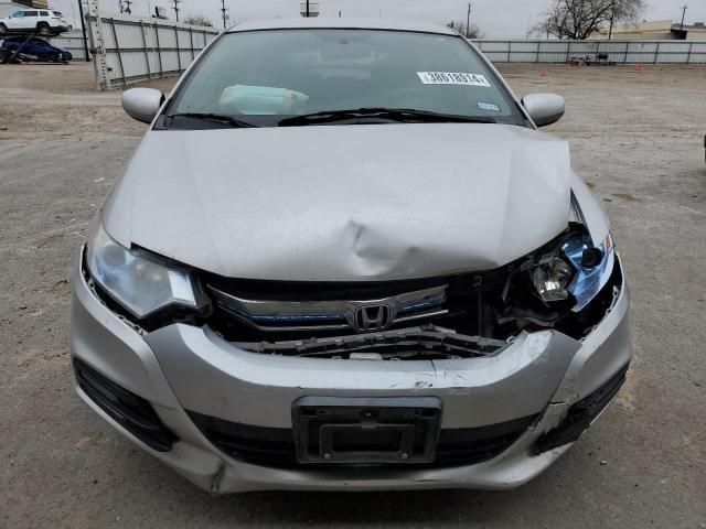 2013 Honda Insight LX