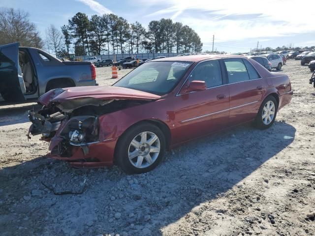 2006 Cadillac DTS