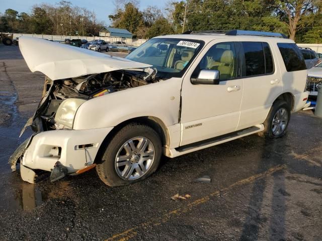 2007 Mercury Mountaineer Premier