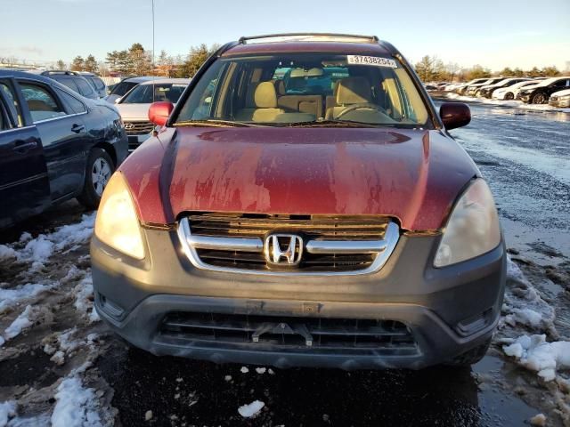 2003 Honda CR-V EX