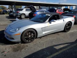 Chevrolet Corvette salvage cars for sale: 2012 Chevrolet Corvette