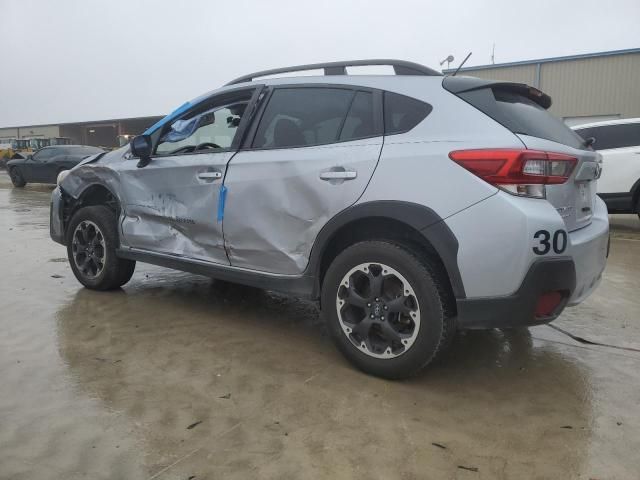 2021 Subaru Crosstrek