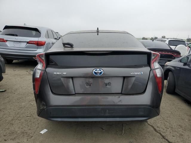 2016 Toyota Prius