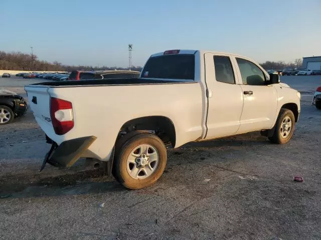 2019 Toyota Tundra Double Cab SR/SR5