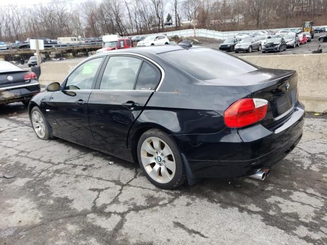 2006 BMW 330 XI