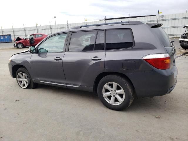 2010 Toyota Highlander