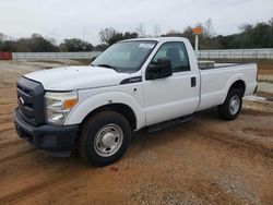 Salvage cars for sale from Copart Theodore, AL: 2013 Ford F250 Super Duty