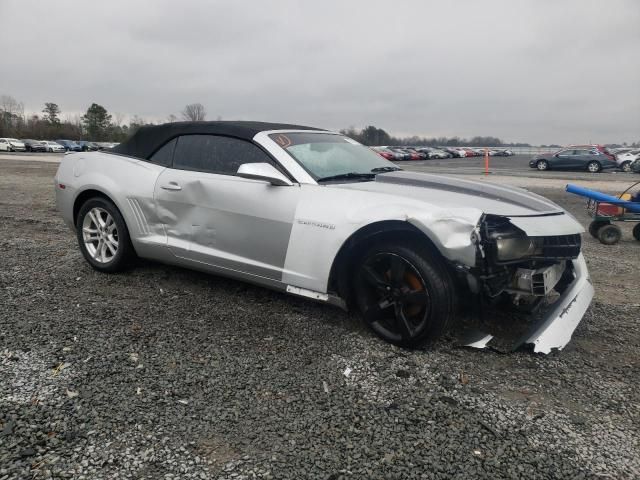 2012 Chevrolet Camaro LT