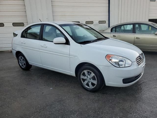 2010 Hyundai Accent GLS