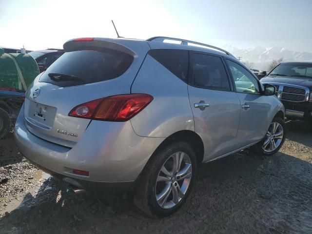 2009 Nissan Murano S