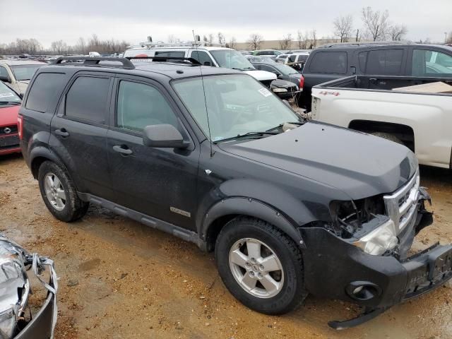 2008 Ford Escape XLT