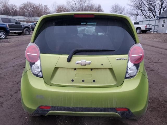 2013 Chevrolet Spark 1LT