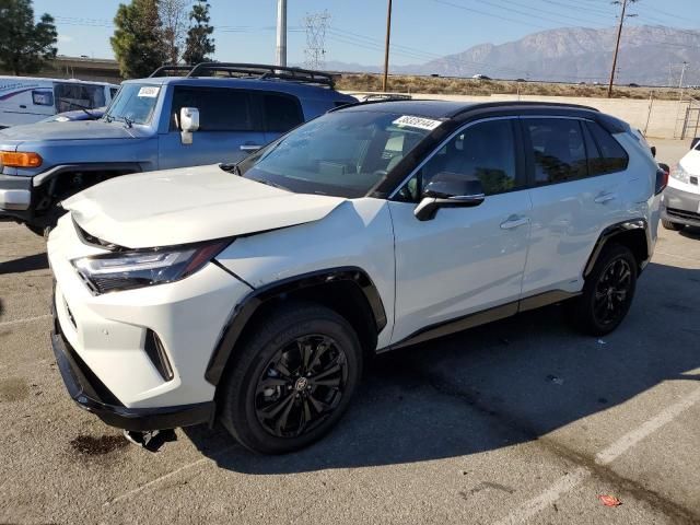 2022 Toyota Rav4 XSE